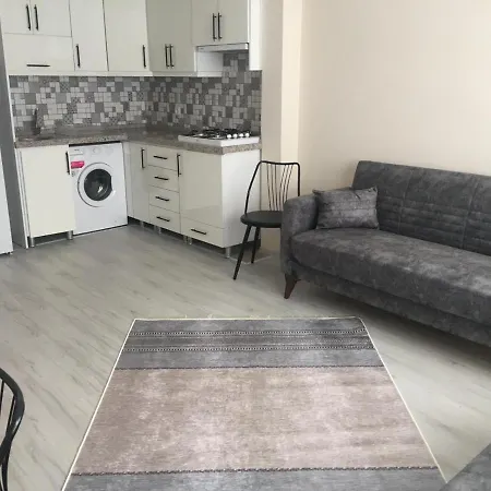 Geyikli Lotus Apart Canakkale Exterior photo