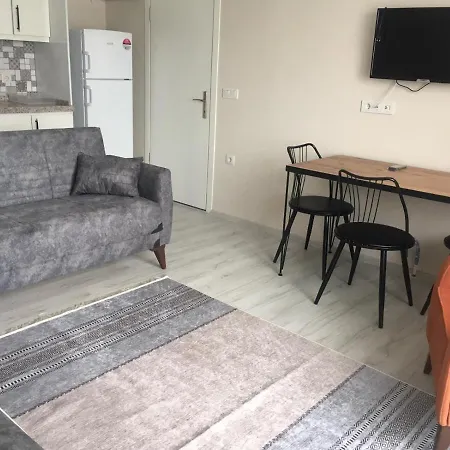 Geyikli Lotus Apart Canakkale Exterior photo