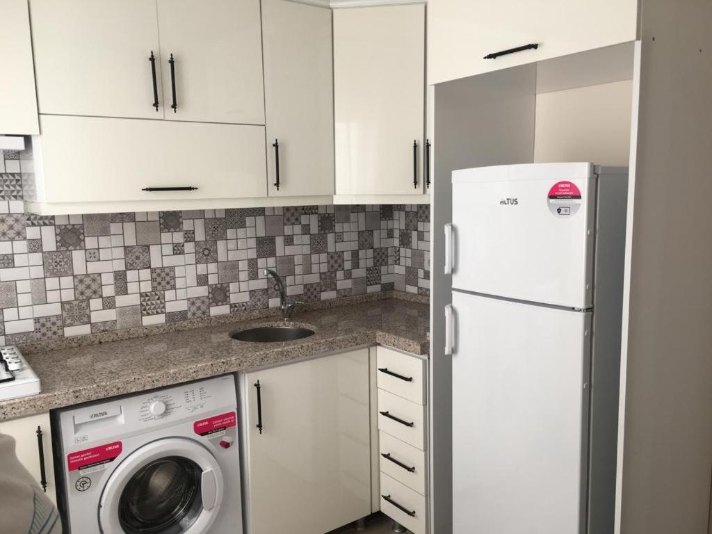 Apartment Geyikli Lotus *