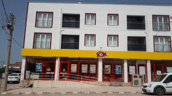 Geyikli Lotus Apartment
