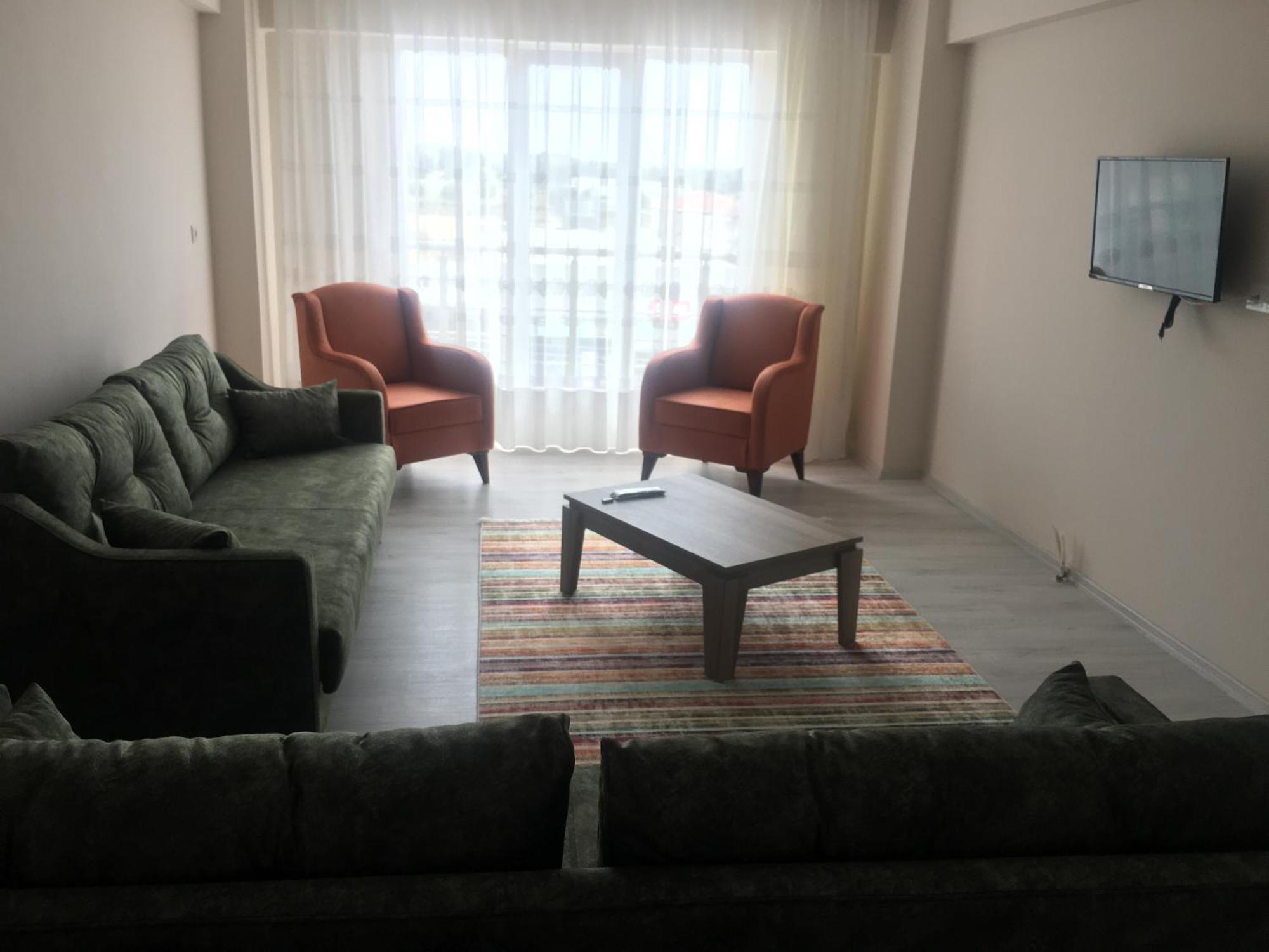 Geyikli Lotus Apartment *